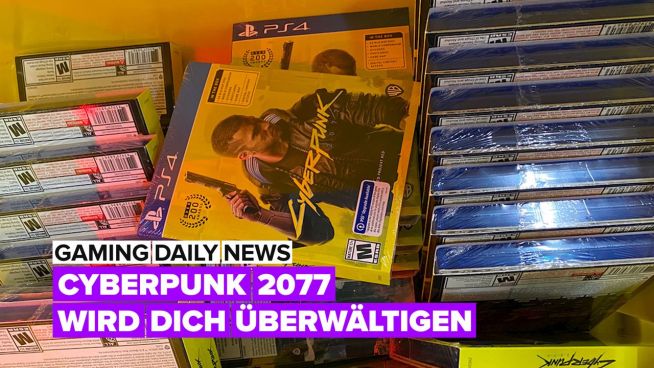 Cyberpunk 2077: Erste Angaben zur Spielzeit