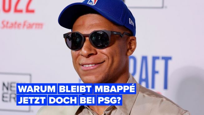 Alles über Mbappés Entscheidung, bei PSG zu bleiben