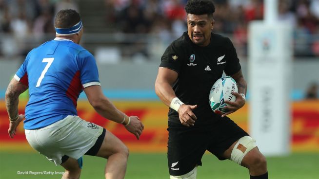 Ardie Savea: Diesen Namen sollten sich Rugby-Fans merken