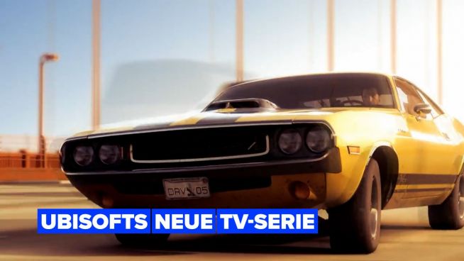 Ubisofts neue TV-Serie