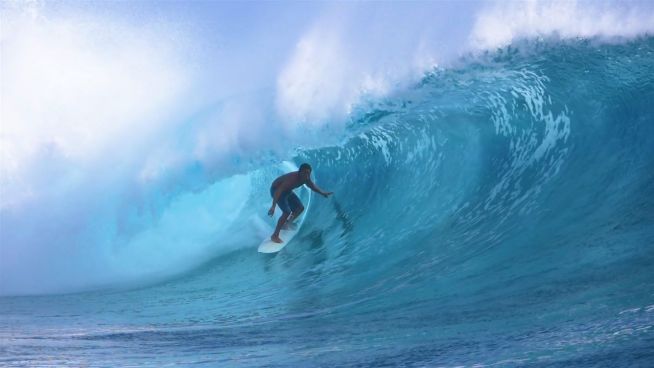 Die Surf-Qualifikation für die Olympischen Spiele