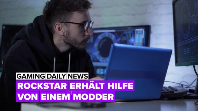 Rockstar zahlt einem Modder 10.000 Dollar