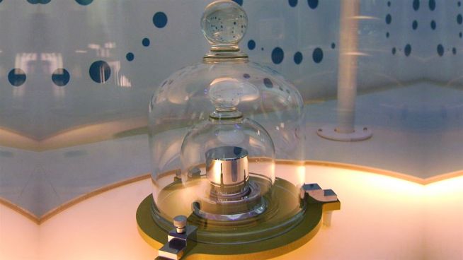 Das Kilogramm wird neu definiert