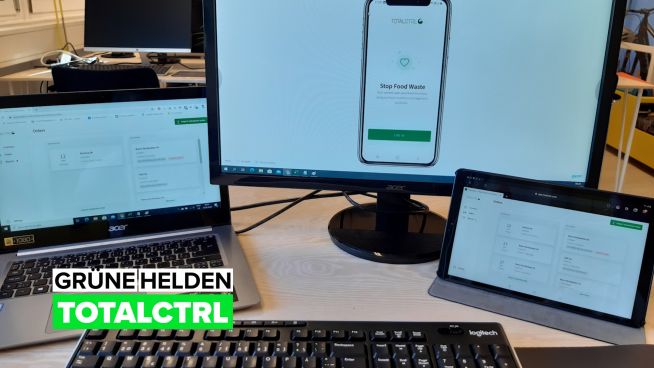 Grüne Helden – TotalCTRL