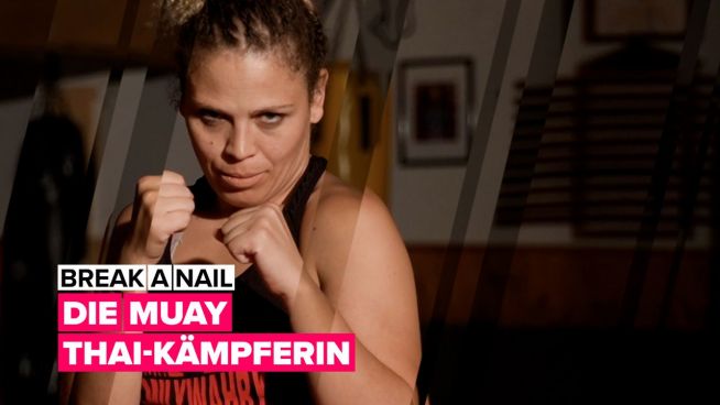 Einblick ins Leben einer Profi Muay Thai-Kämpferin